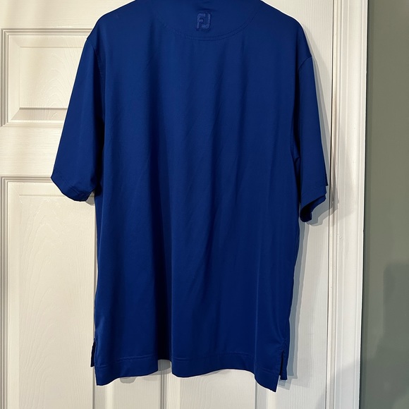 FootJoy Men’s Golf Shirt - Picture 2 of 2